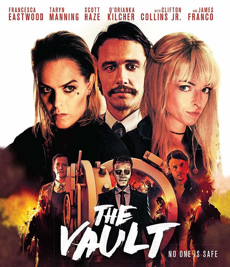 The Vault Review