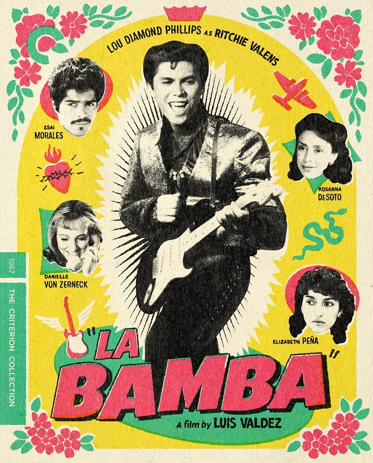 La Bamba Criterion Collection Blu-ray Review: Soars Far Above