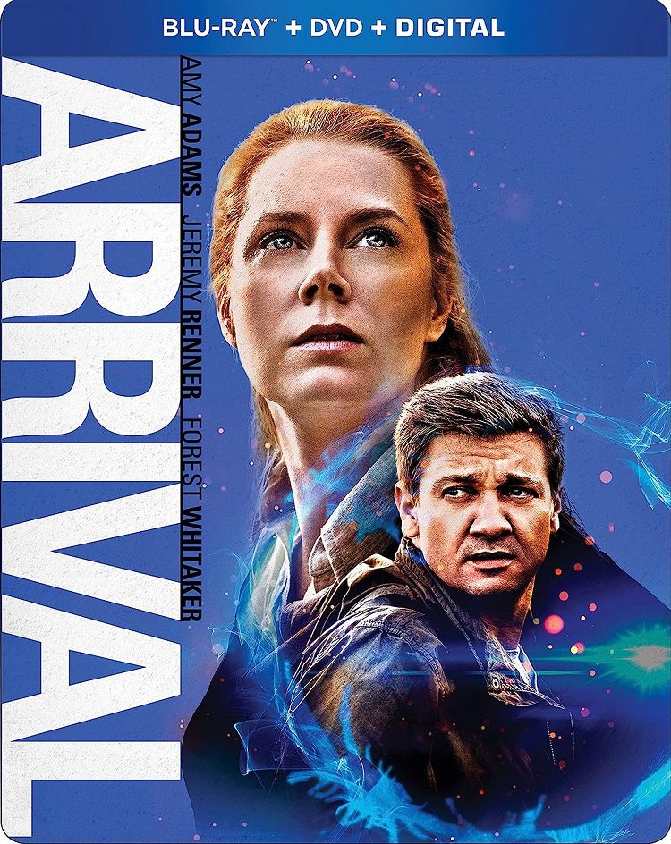 Arrival (4K UHD + Blu-ray + Digital)