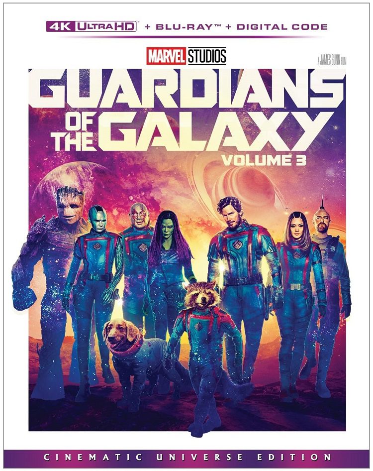 Guardians of the Galaxy Vol. 3' Review: Rocket's Backstory Revealed