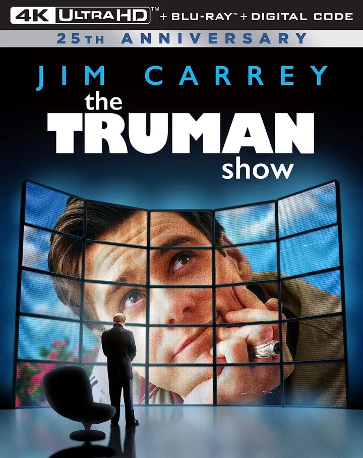 Director Andrew Niccol Lives in His Own Truman Show (and So Do You)