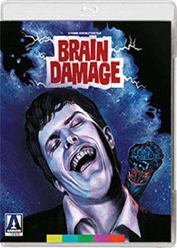 Brain Damage (1988) directed by Frank Henenlotter • Reviews, film