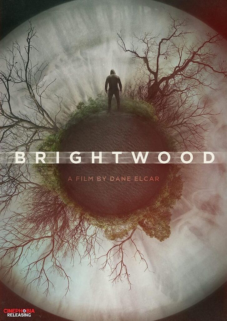 The poster for brightwood.