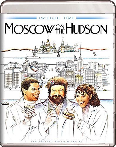 Moscow on the Hudson (1984) Blu-ray Review: Relocation, Relocation,  Relocation! - Cinema Sentries