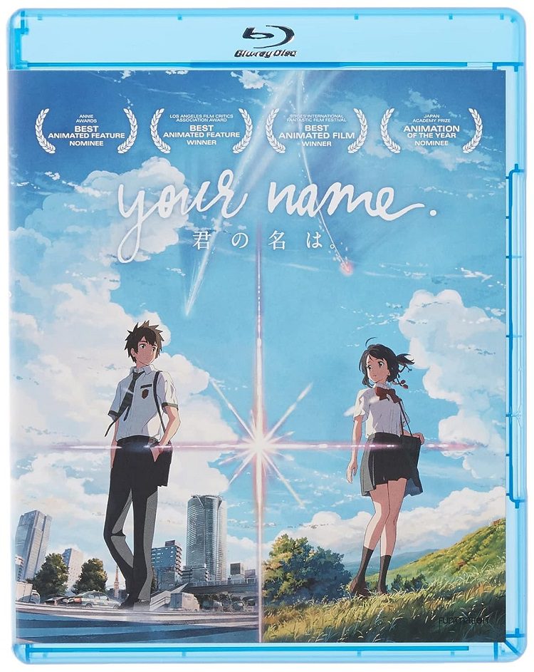 your name movie reviews