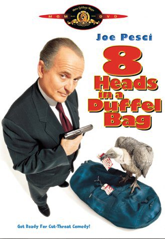 8 Heads in a Duffel Bag (1997) Blu-ray Review: As Braindead as Its