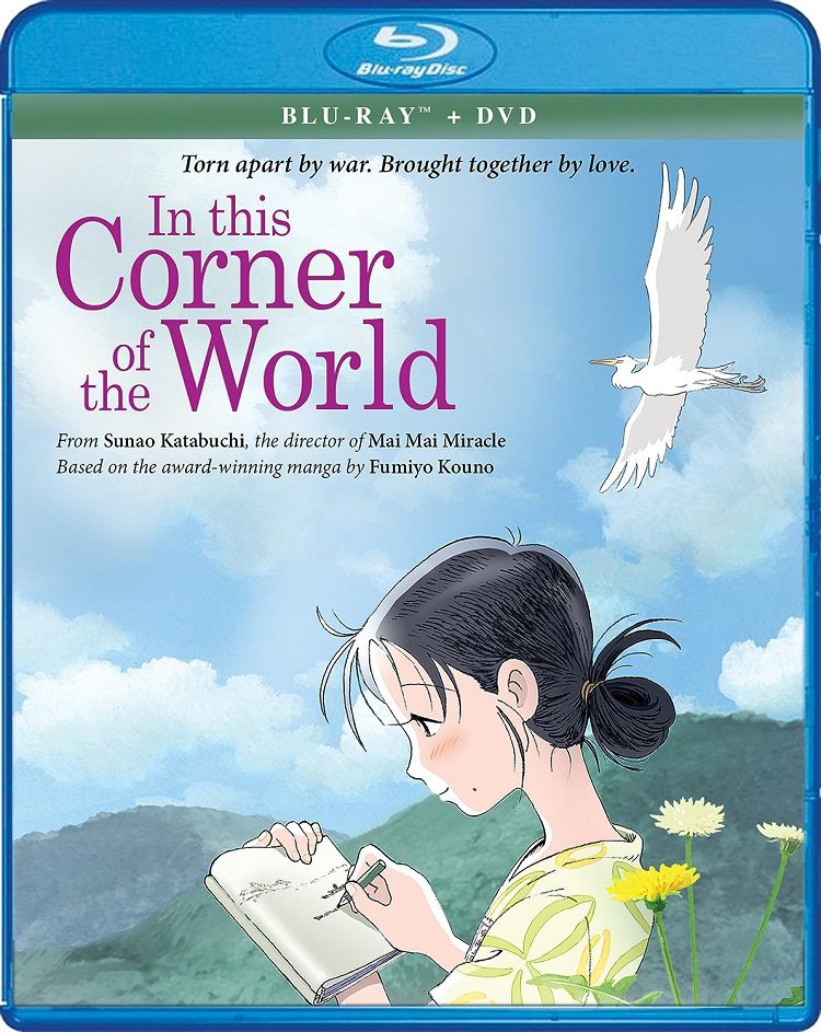 In This Corner of the World Movie Review: Daily Life in Wartime