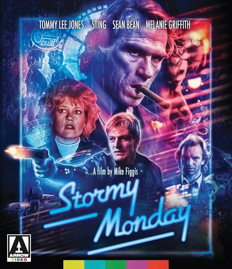 Stormy Monday (1988) Blu-ray Review: Young Sean Bean Learns How to