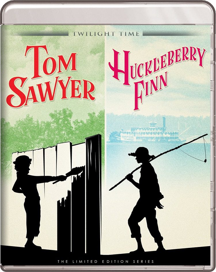 Tom Sawyer (1973) / Huckleberry Finn (1974) Blu-ray Review: Wild Oates ...