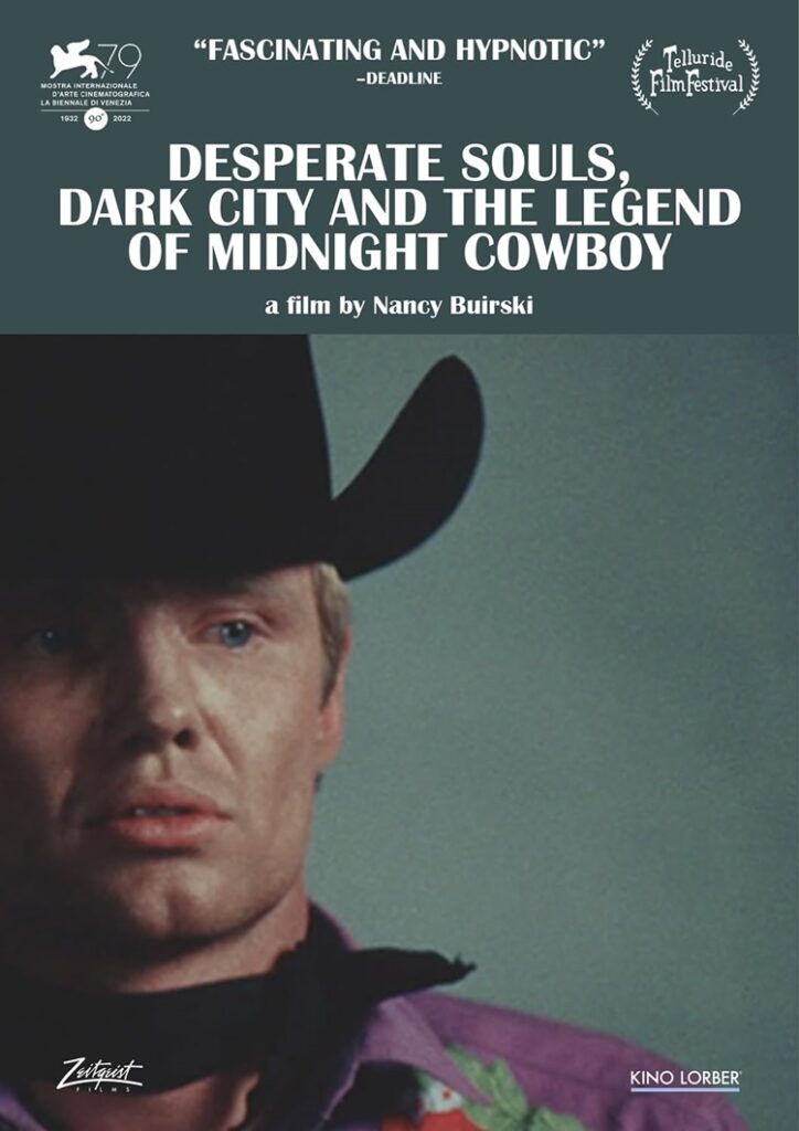 Desperate souls dark legend of midnight cowboy.