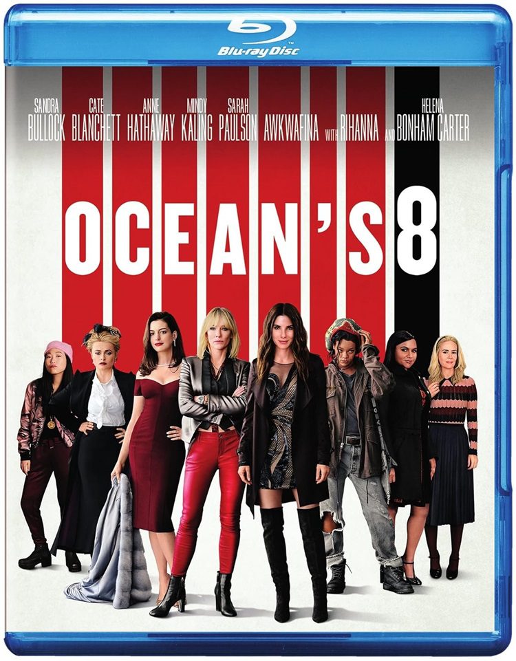 Ocean s 8 Movie Review A Fun Escapist Spinoff Cinema Sentries