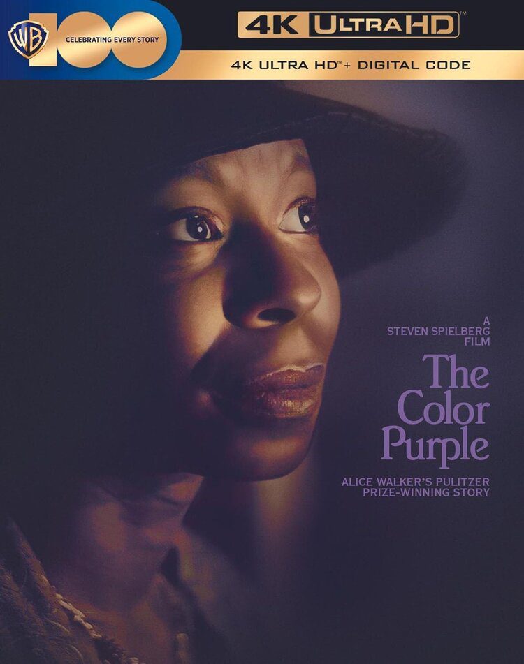 The Color Purple (1985) 4K UHD Review: Ms. Celie's Blues - Cinema Sentries