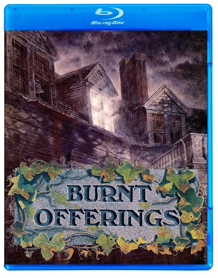 movie review burnt offerings