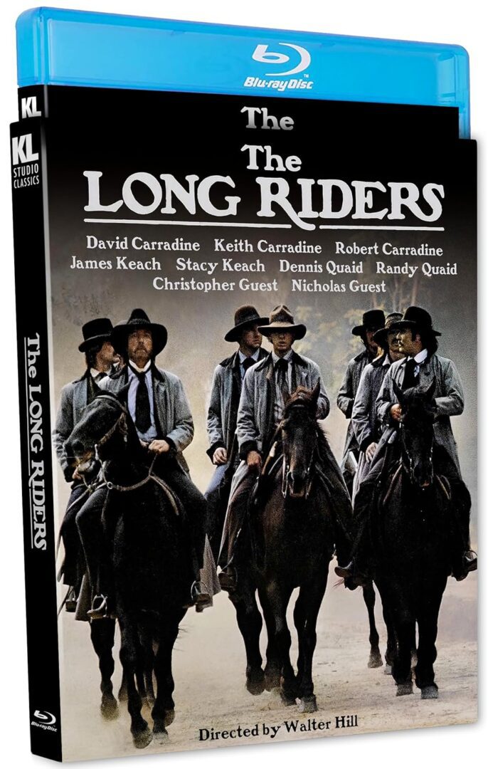 The Long Riders Clips The Long Riders Blu-ray Review: O Brother, Who Shot Thou? - Cinema Sentries