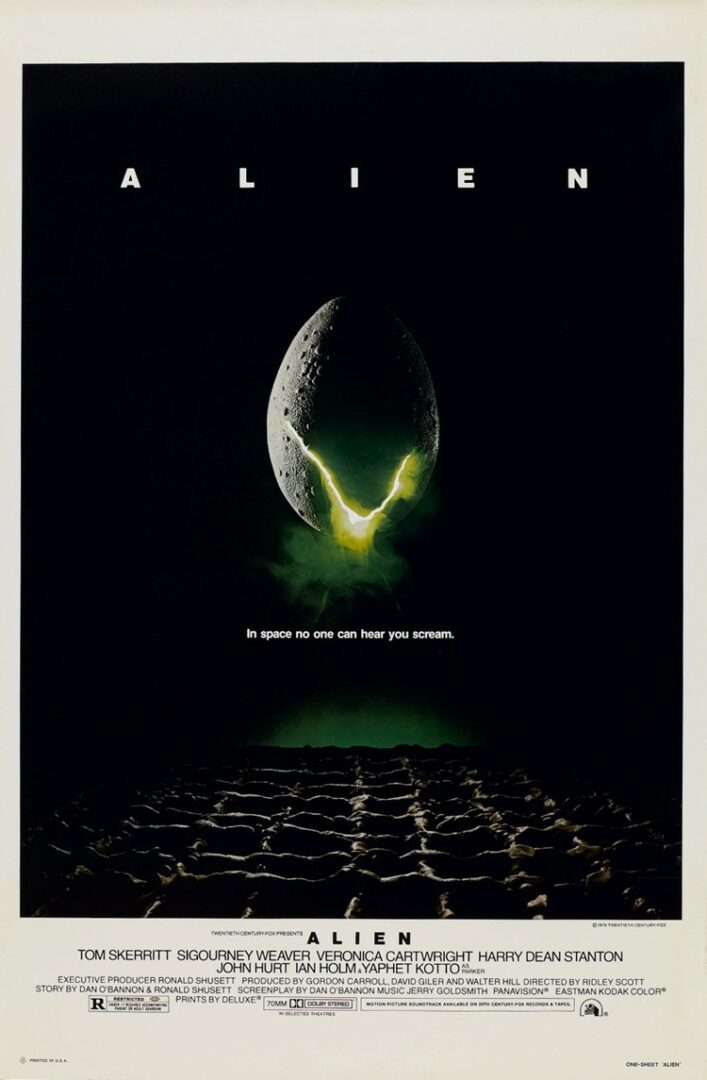 Alien Movie Review: A Classic Haunted House in Space - Cinema Sentries