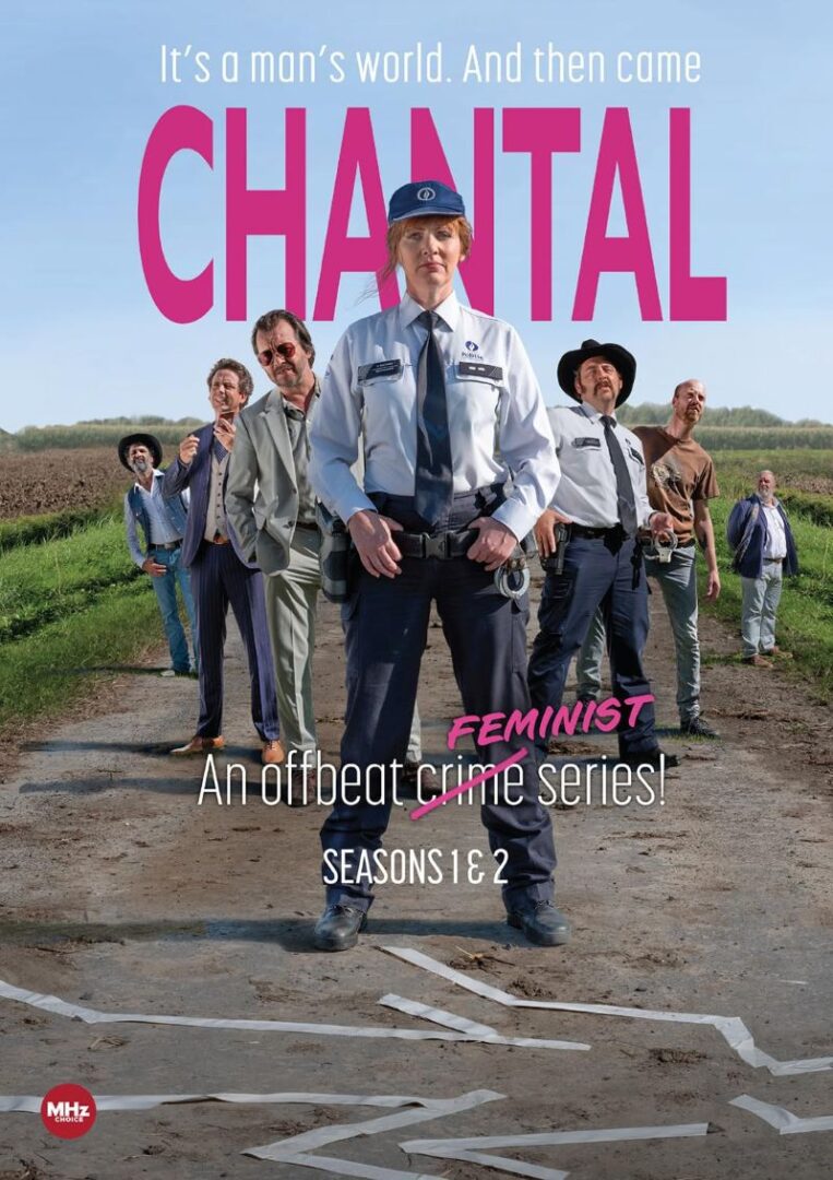 Chantal Script Chantal: Seasons 1 & 2 DVD Review: Welcome to the Belgian Wild West ...