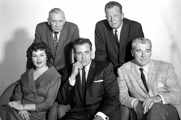 Perry Mason and the Case of the All-White Cast - Cinema Sentries