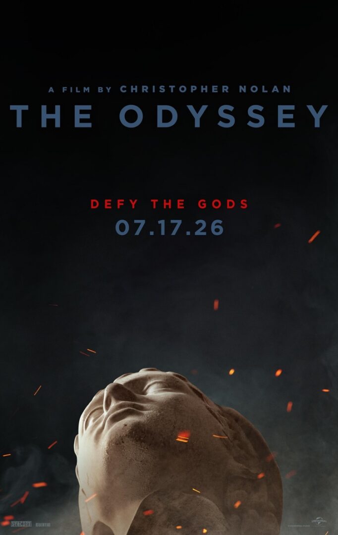 My Two Drachmas in the Odyssey Slugfest - Cinema Sentries