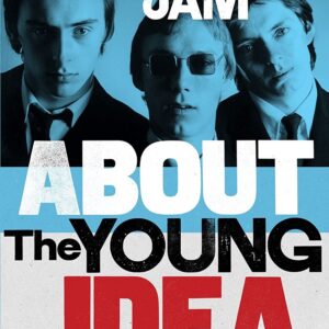 About the Young Idea DVD Cover With Characters
