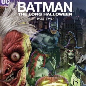 Batman The Long Halloween Part 2