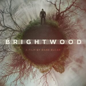 The poster for brightwood.