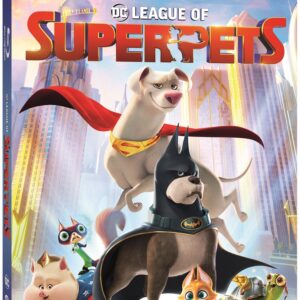 DC League Of Super Pets Poster Image