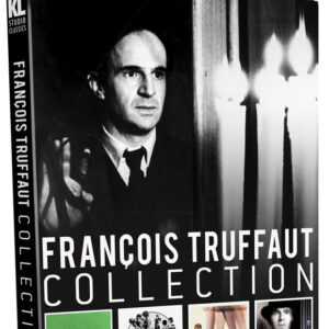 FTruffaut Collection Book on display of the website