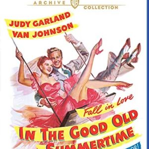 A cover for In the Good Old Summertime film  