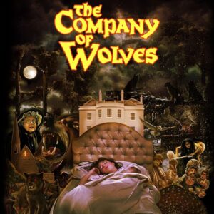 The Company Of Wolves Picture Poster Image