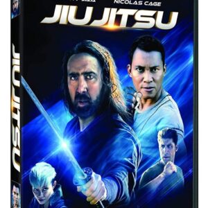 Poster of the movie Jiu Jitsu featuring Nicholas Cage