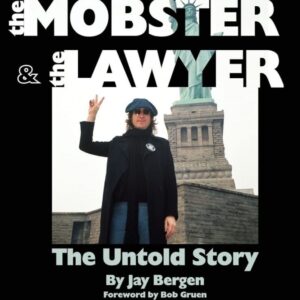 A poster of the movie The Mobster and The Lawyer