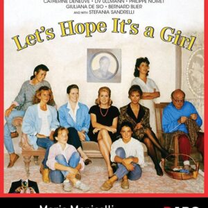 Lets hope its a girl, a film poster
