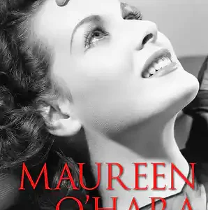 The cover of maureen ohara.