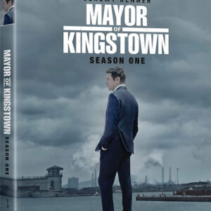 Mayor of Kingstown Season One Blu Ray Review
