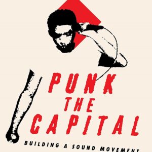 A cover for the Punk the Capital