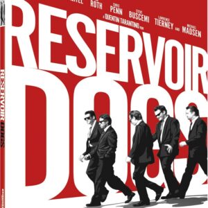 Reservoir Dogs Film Poster Image