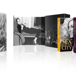 An image of the Sex and the City Series