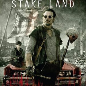 A poster for the Dtake Land movie