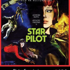 The cover of star pilot.
