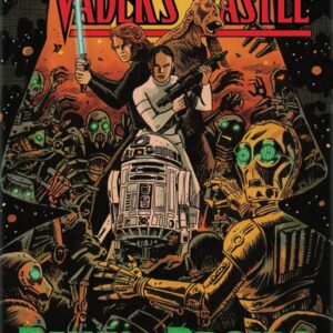 A Star Wars Adventures cover art