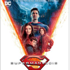 Superman and Lois Film Poster Image