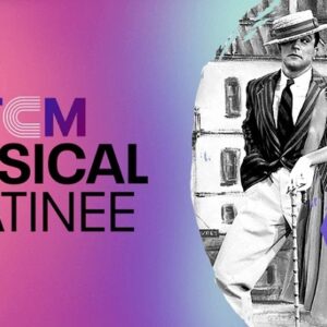 TCM Musical Matinee Poster Image