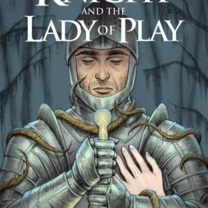 The Knight And The Lady Of Play Poster