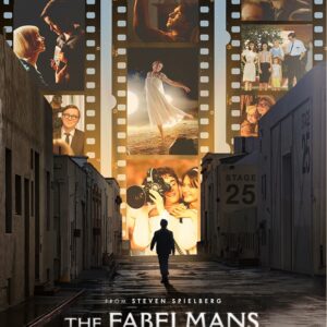 The Fabelmans Film Poster Image