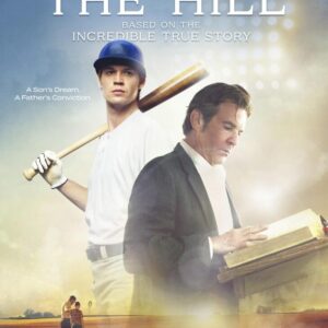 The Hill Movie Poster With Actors on the Poster