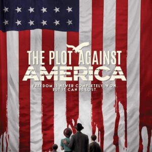 DVD Cover of the movie The Plot Against America