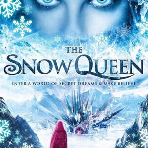 Dvd of a film, the snow queen
