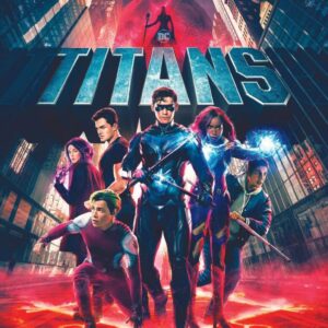 The fourth and final season of titans.