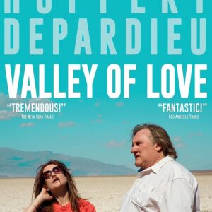 Valley of Love Movie Poster With a Couple