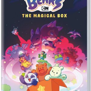 We Baby Bears The Magical Box Poster Image